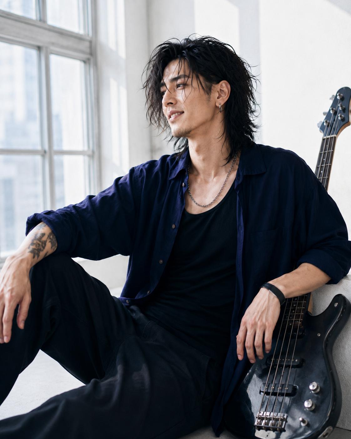 BASS 黒瀬大和