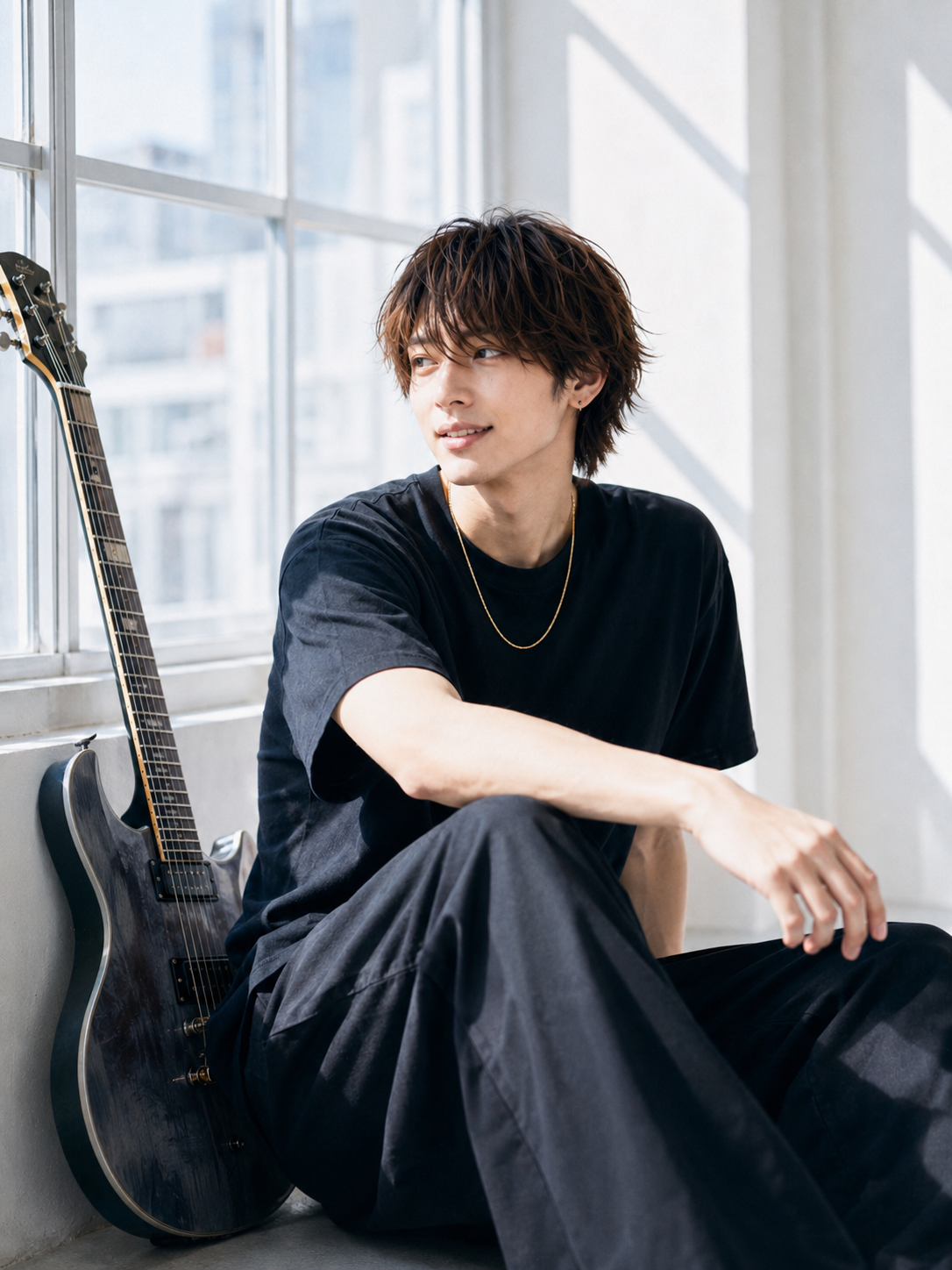 GUITAR 水瀬悠真